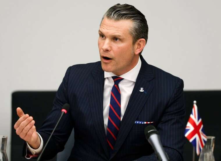 Піт Геґсет пояснив, чому США повертаються до ядерних випробувань