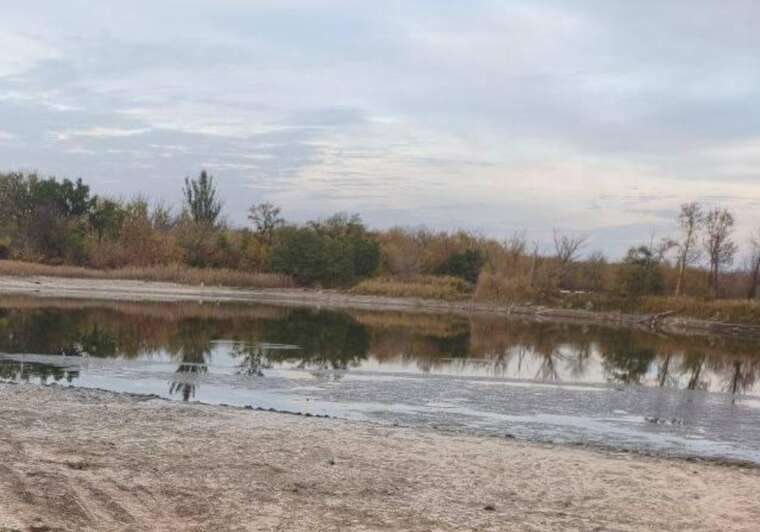 Павлопільське водосховище біля окупованого Маріуполя стрімко міліє – загроза повтору кримського сценарію