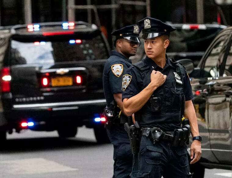 Гелловін у Вашингтоні: поліція та Нацгвардія розігнали порушників комендантської години