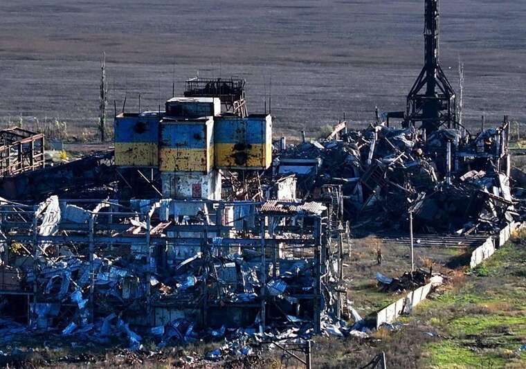 Battle for Pokrovsk: Pokrovska Mine – a strategic object, two complexes completely destroyed and beyond repair