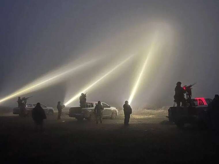 Massive night attack: Russia launched 81 air attack means on Ukraine, air defence neutralized 67 targets