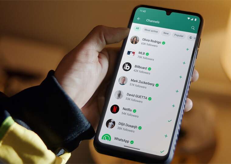 WhatsApp ввёл вход через e-mail: больше не нужны SMS