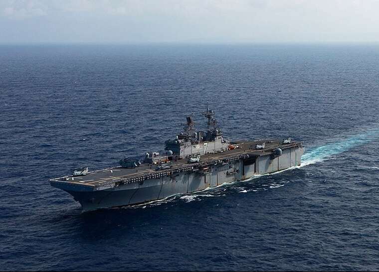 США модернизируют базу времен "холодной войны" поблизости от Венесуэлы - Reuters