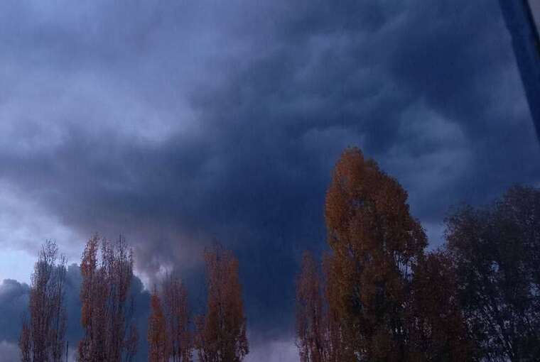 В Харькове раздались мощные взрывы