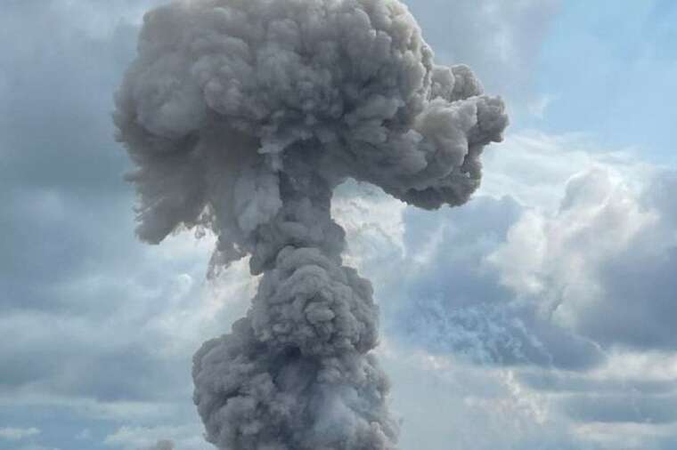 Нічний удар по Сумщині: Російські дрони атакували Тростянецьку громаду, є загиблий та поранені