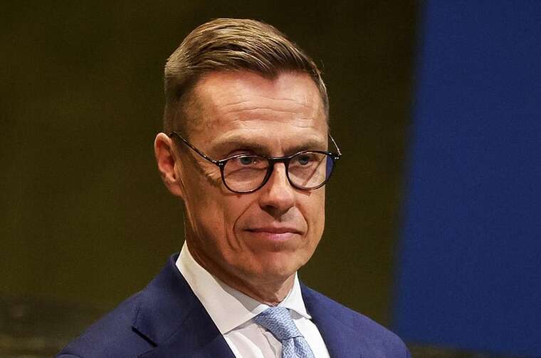 Президент Финляндии Стубб предлагает Трампу и Путину встретиться на саммите G20