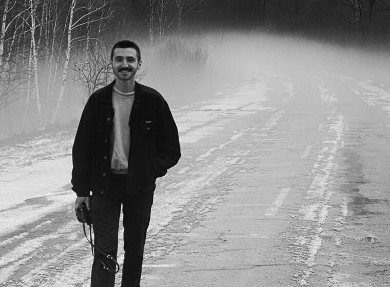 На фронті загинув фотограф Ukraїner та морпіх Костянтин Гузенко