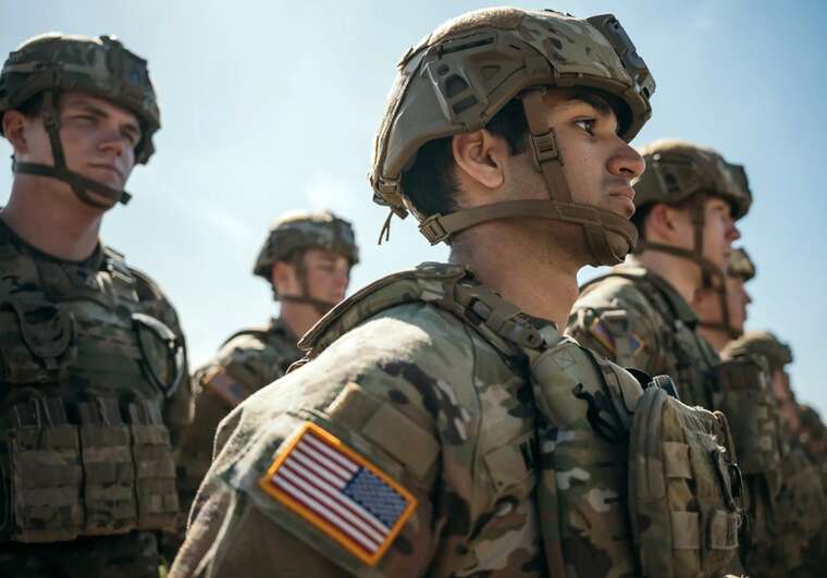 США розширюють військовий потенціал аеропорту на Віргінських островах