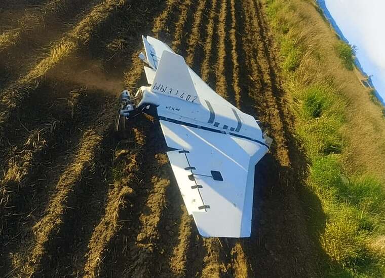 В уламках російських дронів виявлено голландські мікросхеми