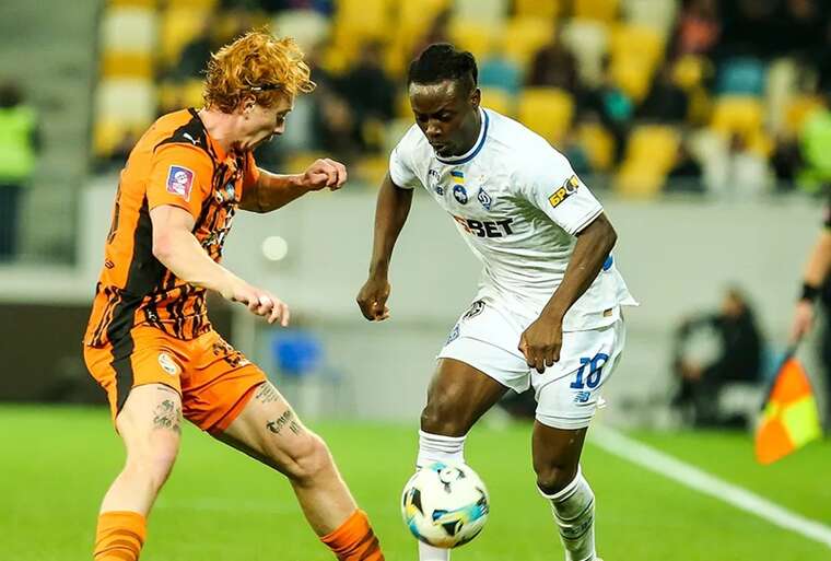 УАФ открыла расследование в отношении судей матча «Шахтер» – «Динамо» из-за неназначенного пенальти