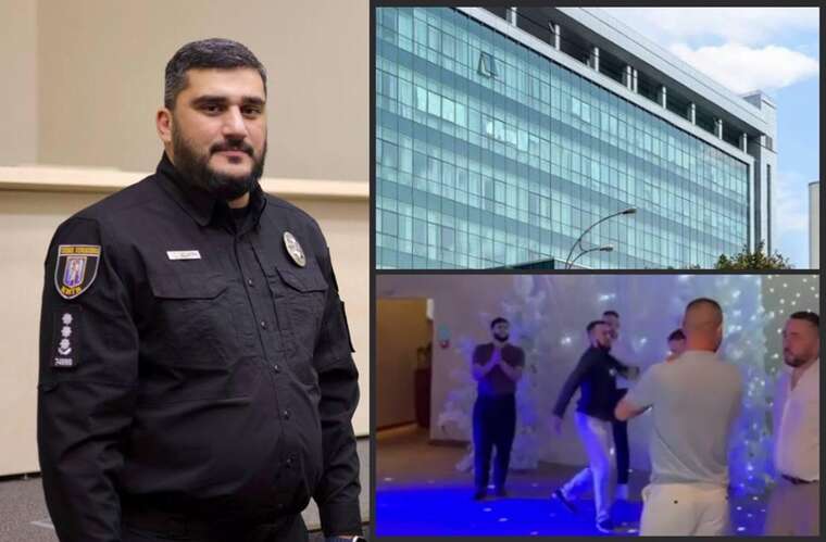 Руководитель Голосеевской полиции Кочкадамян «крышует» мошеннические кол-центры и поборы на ярмарках