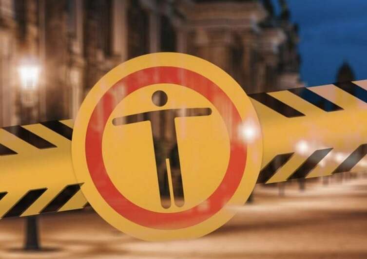 Запорізька ОВА оновила графік комендантської години на прохання військових