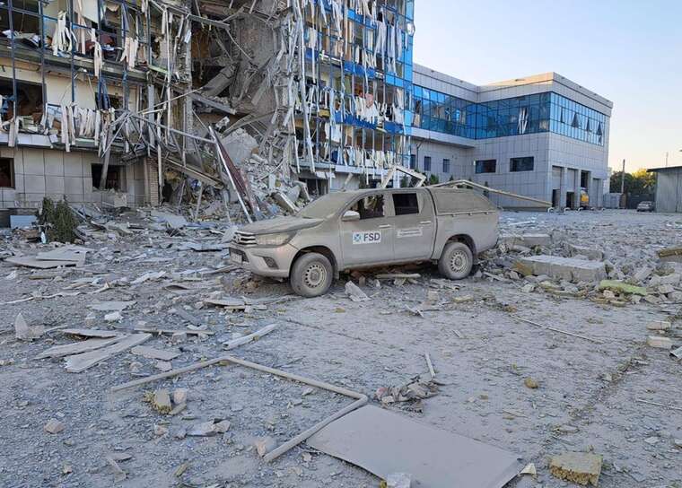 Харьковщина под ударом: Враг обстрелял 7 населенных пунктов, пострадали четверо гражданских