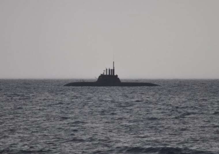 Россия украла западные технологии для создания в Арктике подводной системы слежения "Гармония"