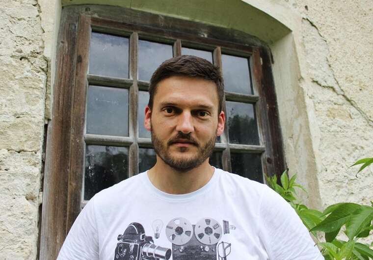 Колишній журналіст Дмитро Слінько склав присягу народного депутата від «Слуги народу»