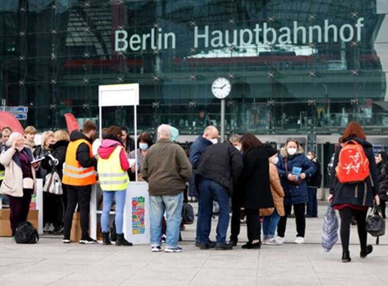 Істотний прогрес: Понад половина українських біженців у Німеччині знайшли роботу