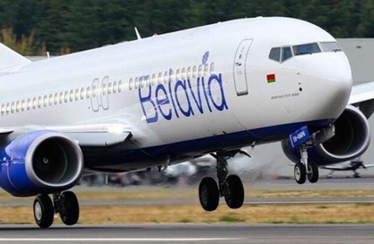 Послаблення тиску: США виключили білоруську авіакомпанію "Белавиа" із санкційного списку