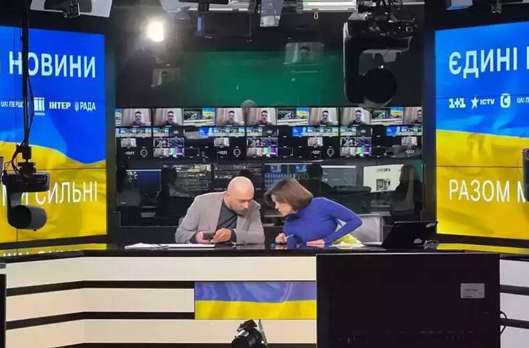 Вимога ЄС: Телемарафон має бути закритий одразу після скасування воєнного стану в Україні