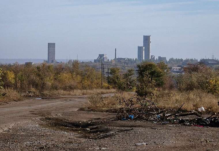 Battles for Myrnohrad: Video of the moment of the strike published