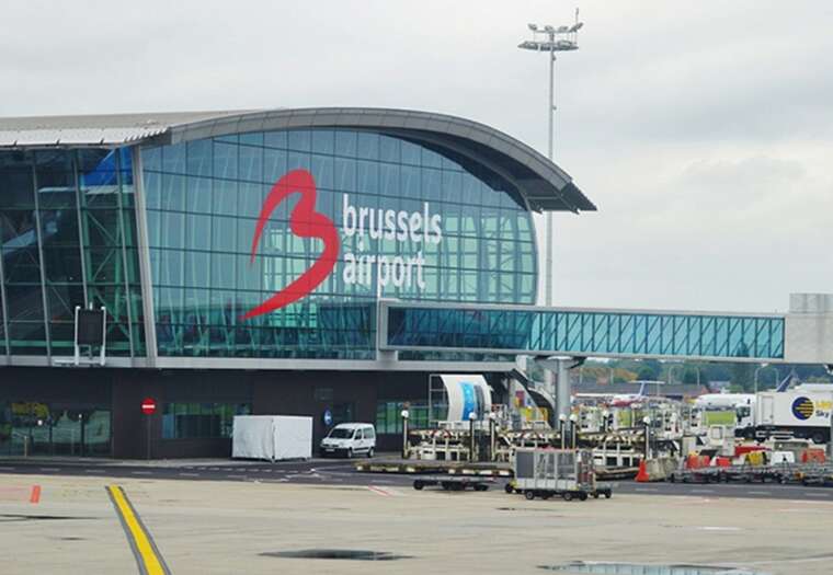 Загроза безпеці: Аеропорти Бельгії тимчасово закрили небо через появу невідомих безпілотників