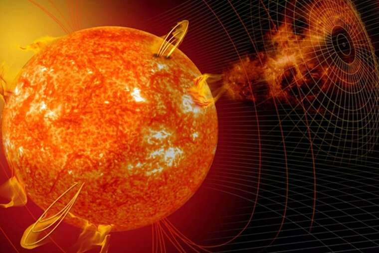 На Сонці стався потужний спалах найвищого класу: загрожує радіозбоями та впливом на супутники