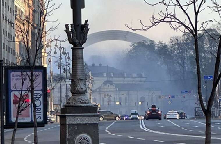 Забруднення в столиці: Киянам радять зачинити вікна через критично небезпечний стан атмосферного повітря