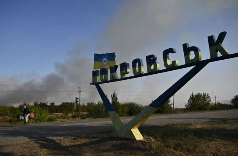 Ukrainian assault troops have recaptured Pokrovsk: the flag of the Russian occupiers has been removed from the city council building