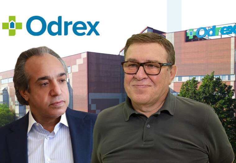 Odrex, Аднан Киван, Леонид Кучук