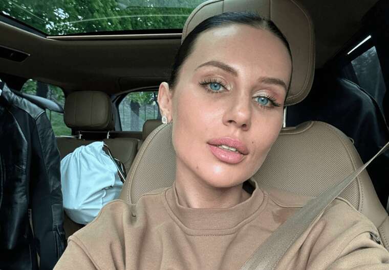 Скандальна блогерка Анна Алхім живе в "російському" районі Дубая та спілкується з росіянами