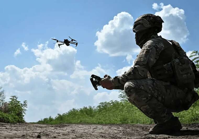 Russia deploys new EW "Shtora" systems to jam FPV drones in Ukraine