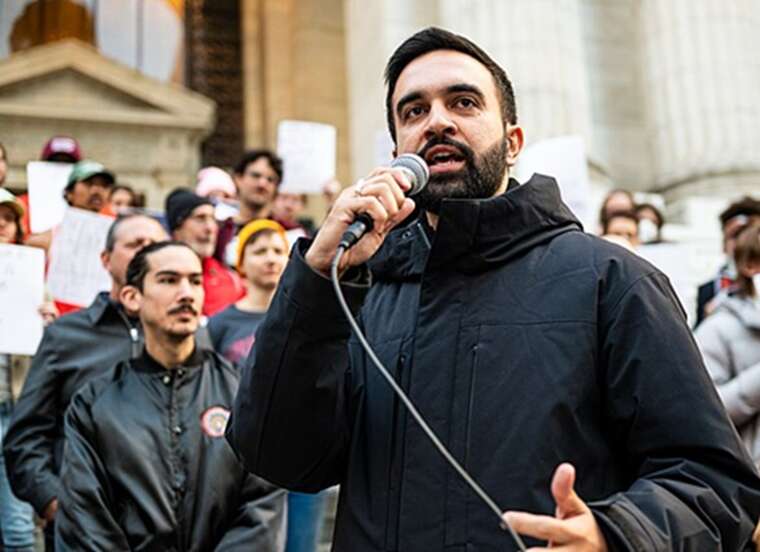 Спецпредставитель Дмитриев прокомментировал избрание мэра Нью-Йорка Мамдани: "Сбылась мечта Карла Маркса"