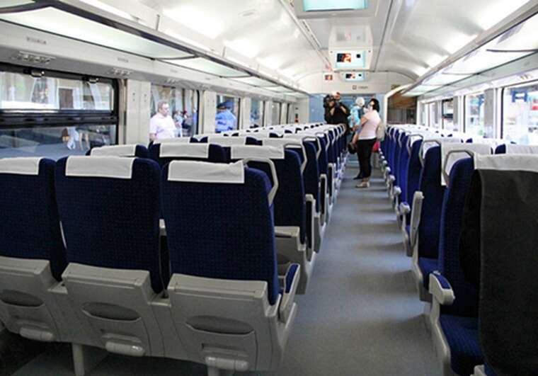 В Днепре произошел новый взрыв, из-за чего остановлен скоростной поезд "Интерсити+"