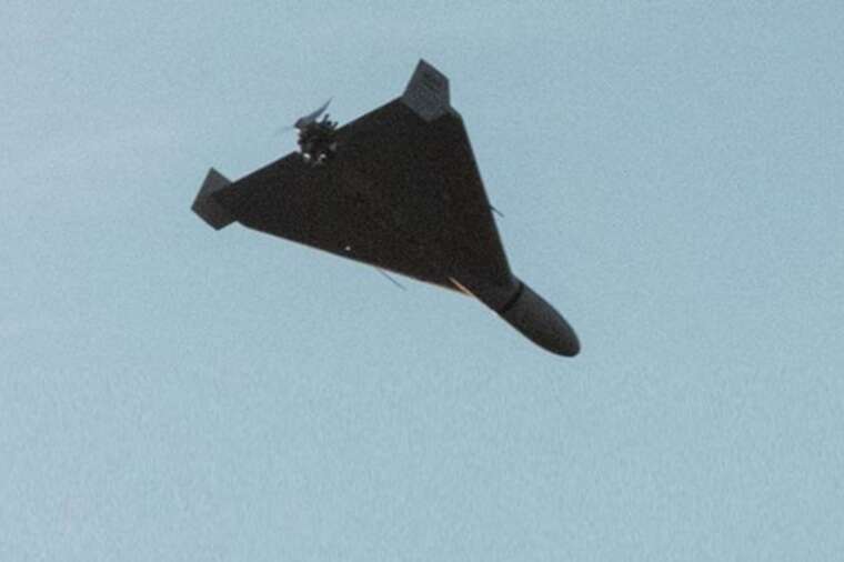 Атака "Шахедов": Воздушные Силы снова фиксируют вражеские дроны