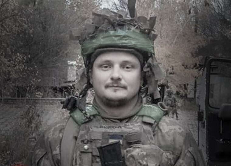На войне погиб защитник с Киевщины Андрей Шекера