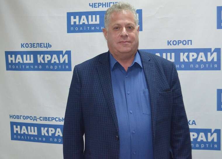 Runaway deputy in Novhorod-Siverskyi: drunk official hits policeman while trying to avoid arrest