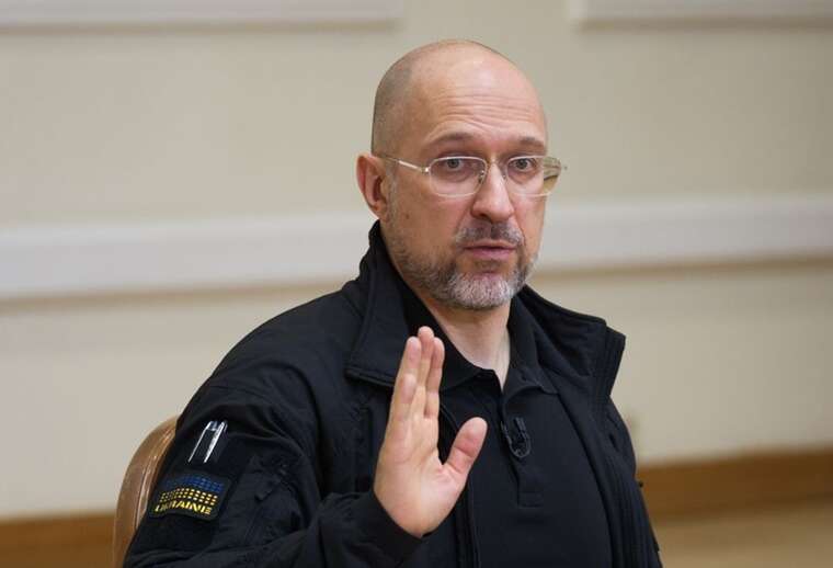 Shmyhal: New contracts for the Armed Forces of Ukraine will apply to all military personnel