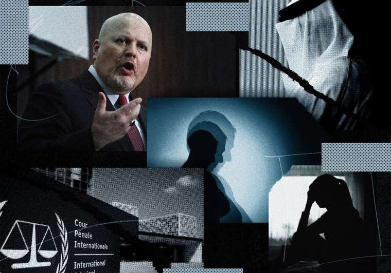 Жінка, яка звинуватила прокурора МКС Каріма Хана у домаганнях, стала мішенню спецслужб