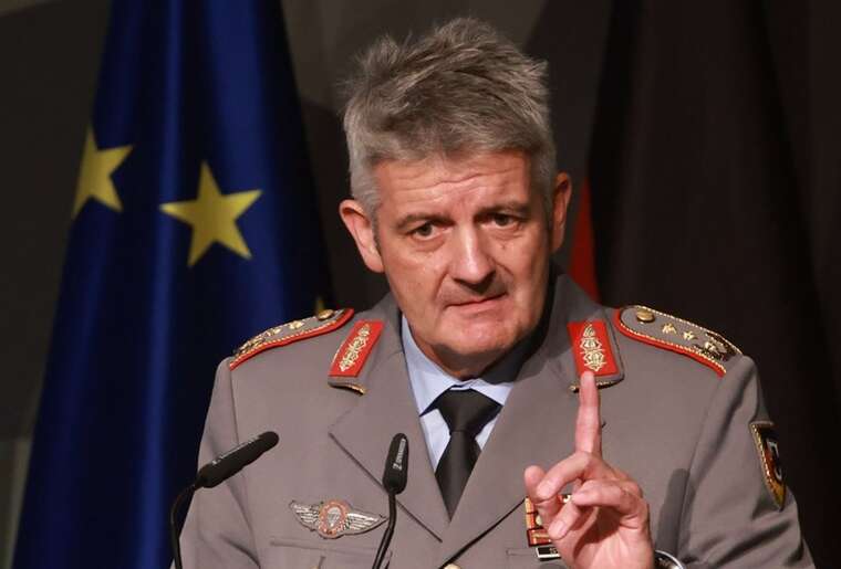 Генерал Бундесвера: Россия уже способна нанести удар по НАТО