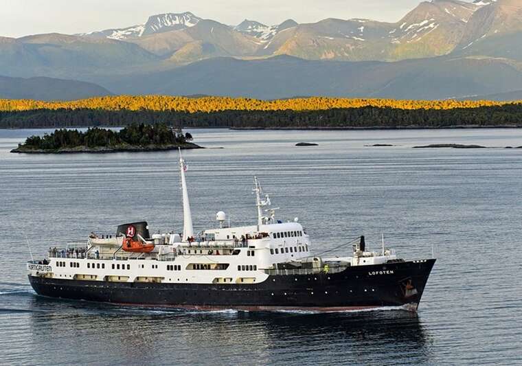 У Норвегії занепокоїлися зростанням кількості російських капітанів на торговельних суднах