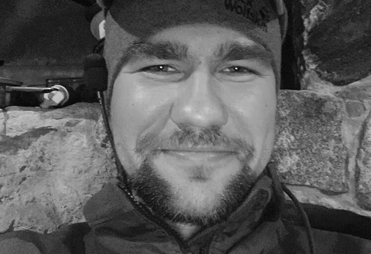 На Харьковском направлении погиб журналист и боец Антон Бондаренко