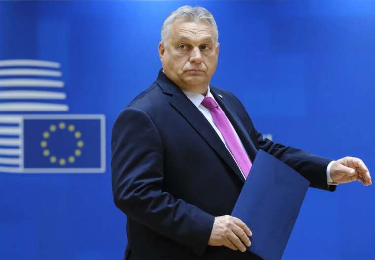 Орбан: Венгрия добилась от США исключения из санкций против российской нефти