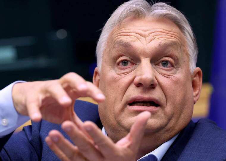 Зустріч Трампа і Путіна в Будапешті залишається у планах, – Орбан