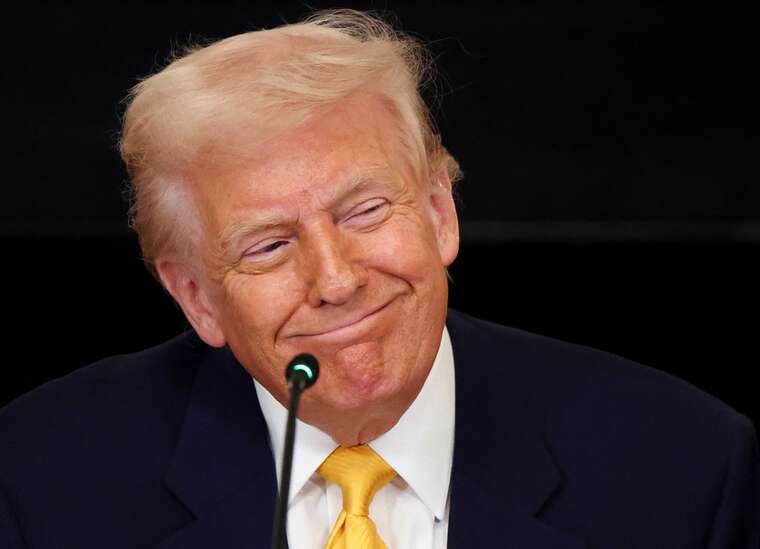 Трамп пояснив скасування зустрічі з Путіним: Росія не готова зупиняти війну