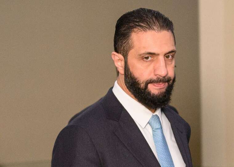 США виключили Ахмеда аш-Шараа з переліку глобальних терористів