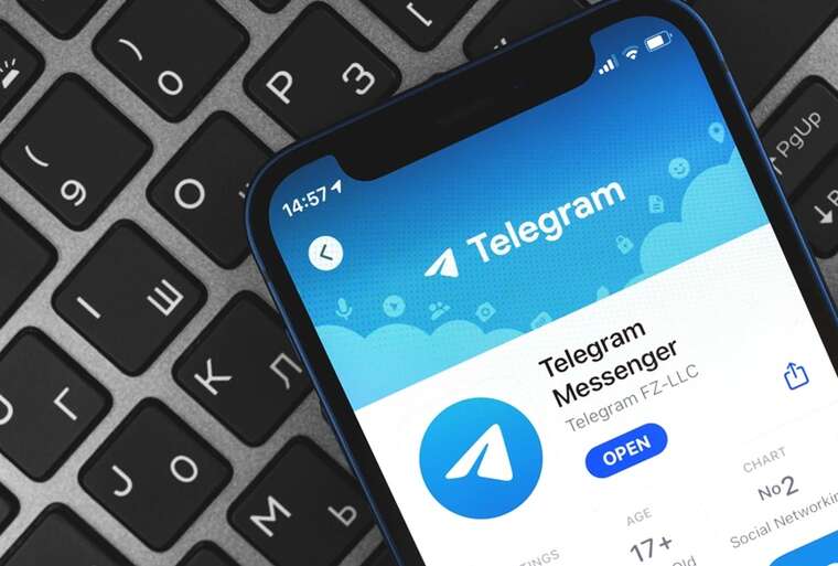 Глобальний збій у Telegram: Користувачі скаржаться на проблеми із завантаженням повідомлень та медіафайлів