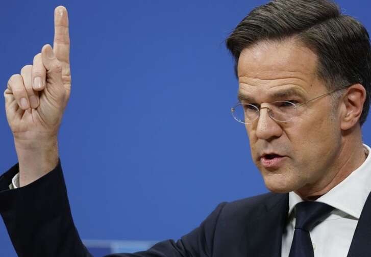 Рютте попередив Путіна: "Ядерну війну ніколи не виграти й ніколи не можна розпочинати"