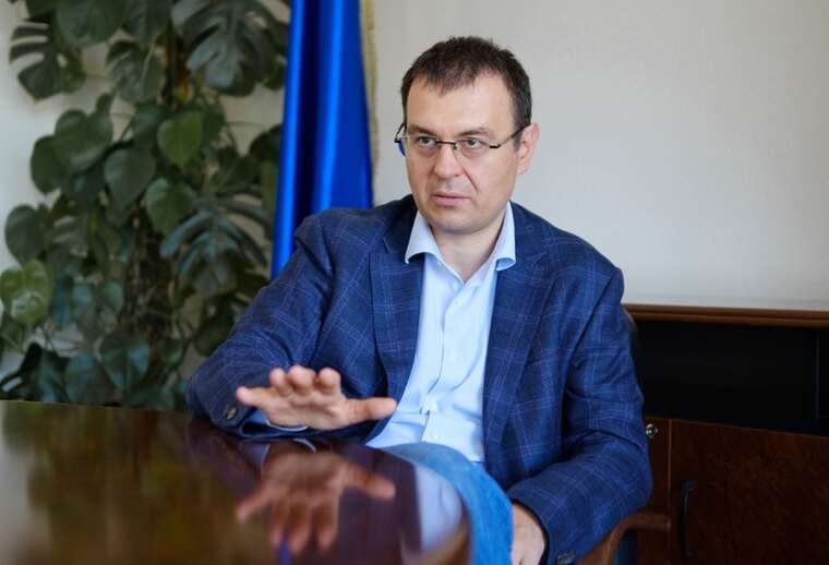 Податки в Україні наступного року залишаться на поточному рівні, — Гетманцев