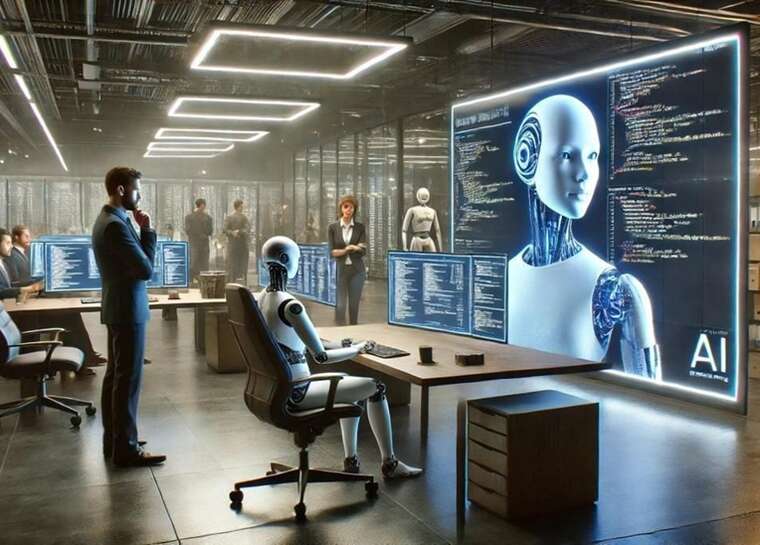 ИИ не справляется: компании возвращают сотрудников, которых ранее заменили нейросетями