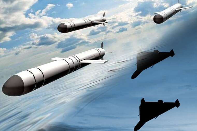 РФ стверджує, що вночі завдала удару по підприємствах ВПК та енергетичних об’єктах України