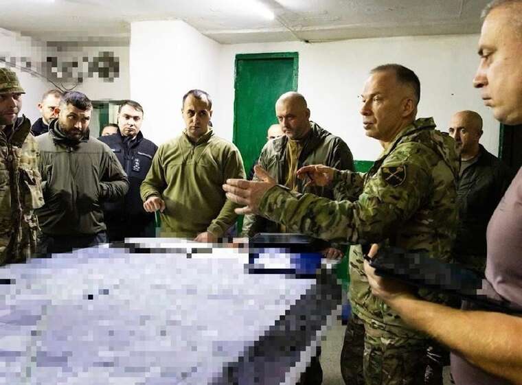 Mashovets: Syrskyi’s plan to "loosen the pincers" near Pokrovsk may turn out to be unrealistic